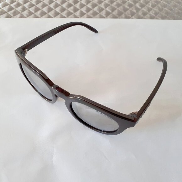 NWOT Michael Kors brown mirrored lens sunglasses - Picture 7 of 10